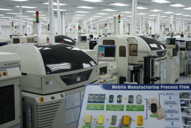 Samsung Electronics trở thành doanh nghiệp lớn thứ 2 Việt Nam về doanh thu sau PVN